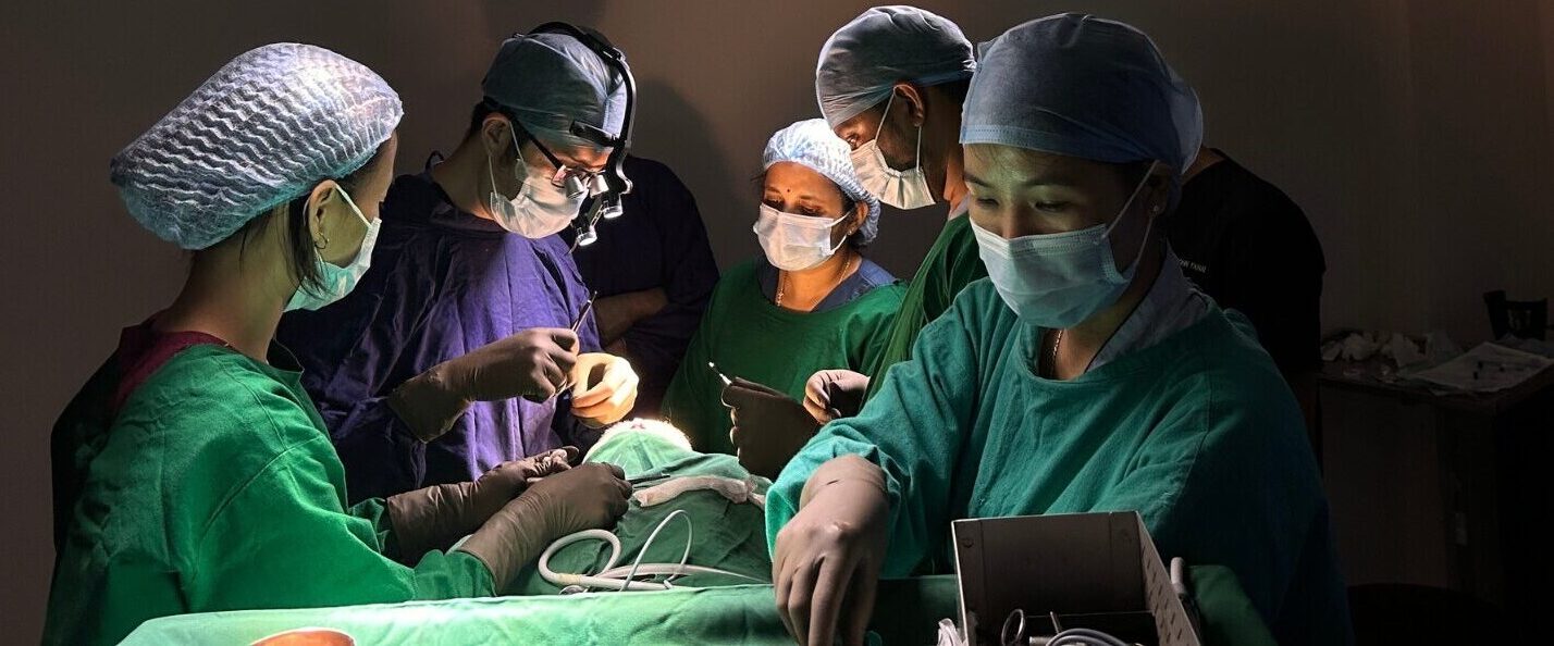 Maxillofacial Surgery