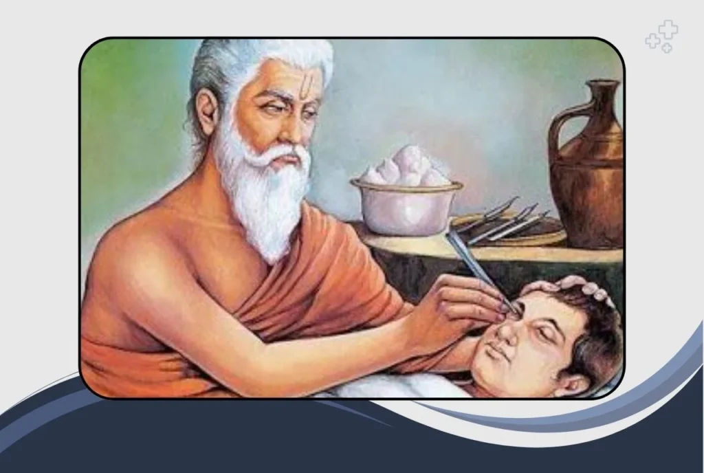 Father of plastic surgery