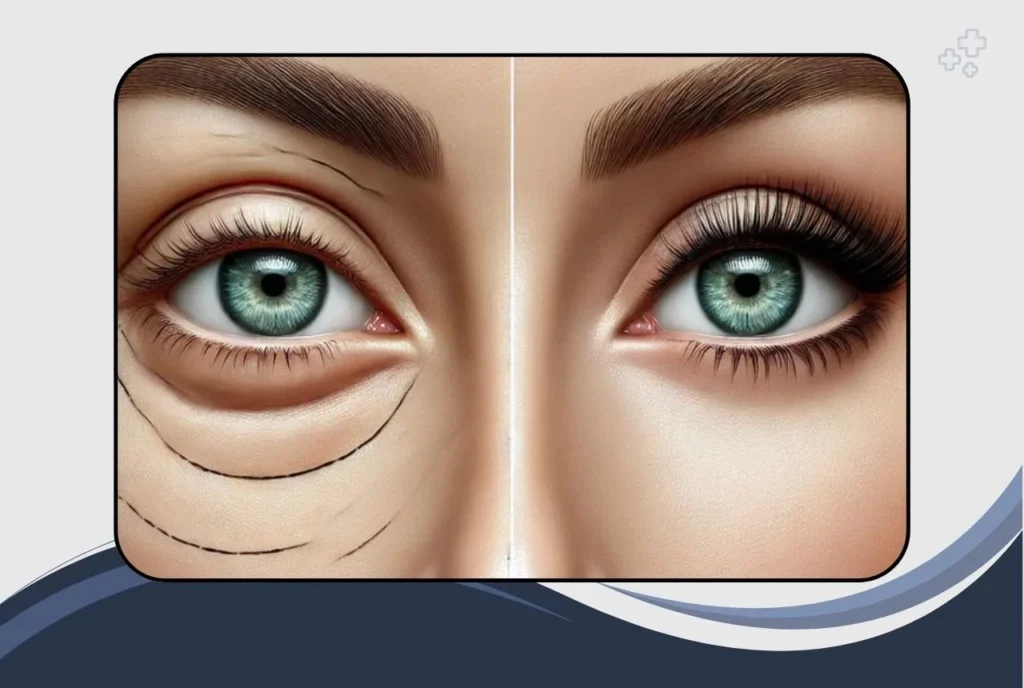 Combination Eyelid Surgery