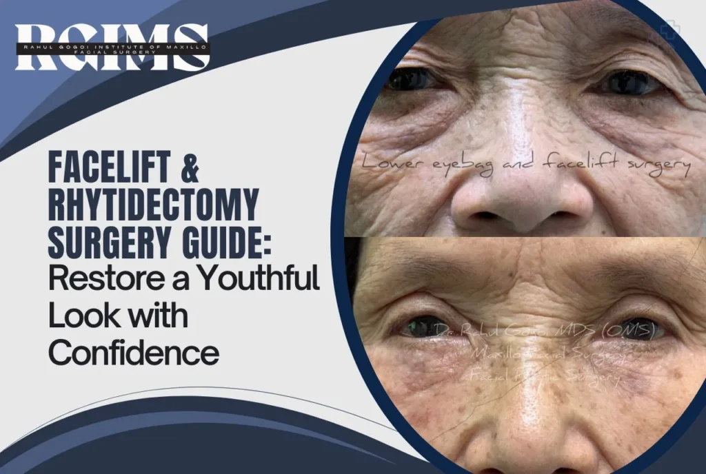 Image: Rhytidectomy Surgery