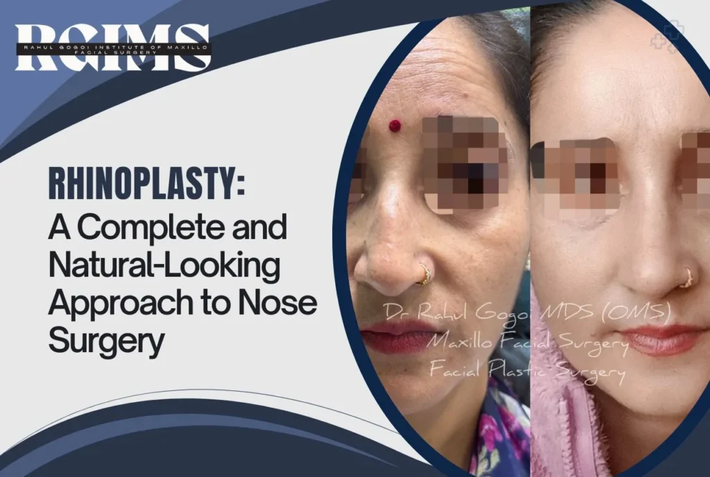 Image: Nose Surgery
