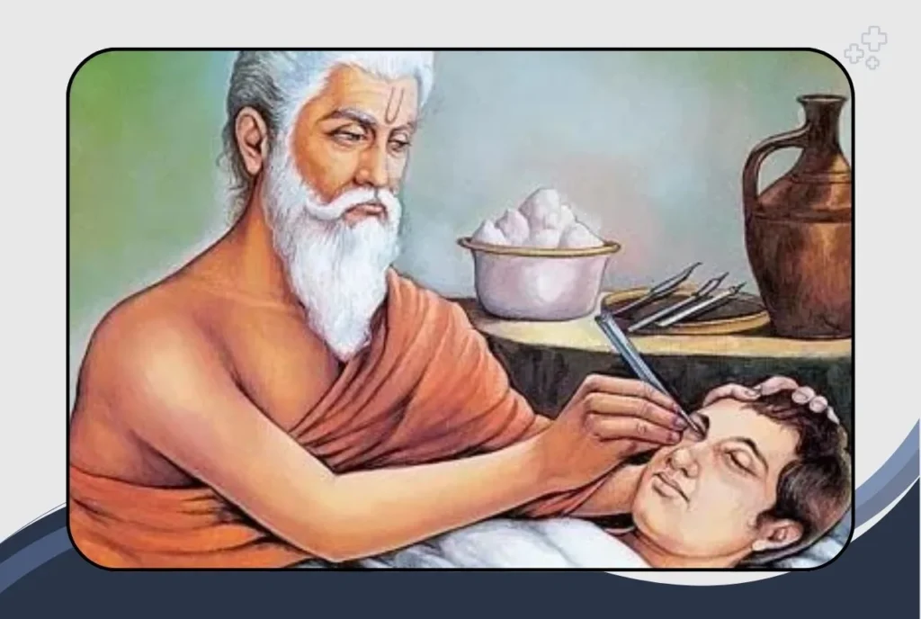 Father of Plastic Surgery