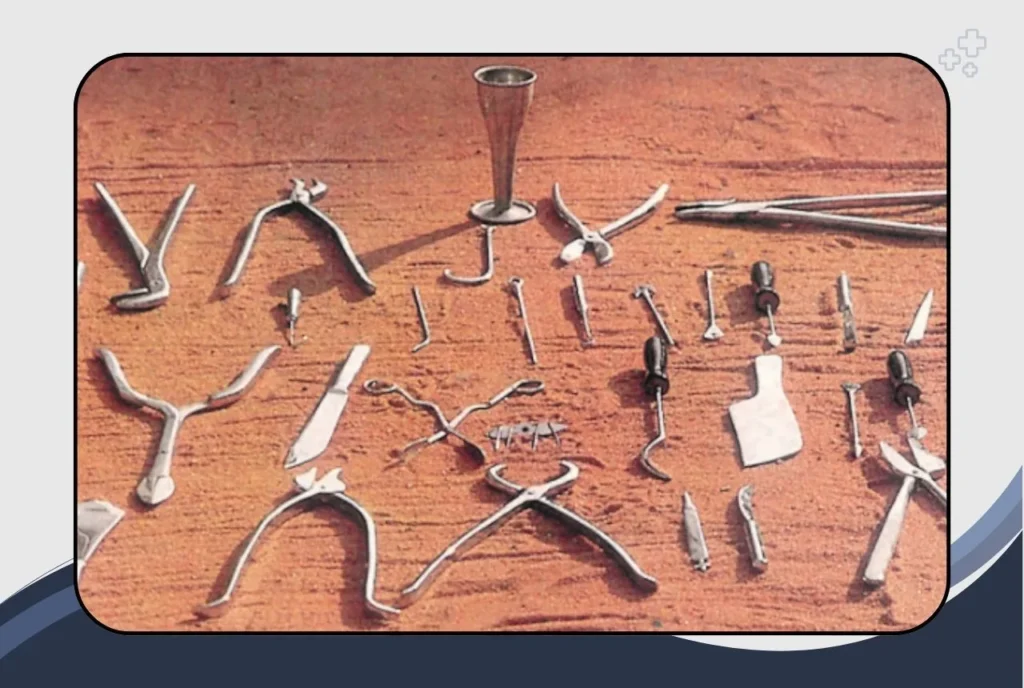 Sushruta’s Surgical Innovations and Instruments