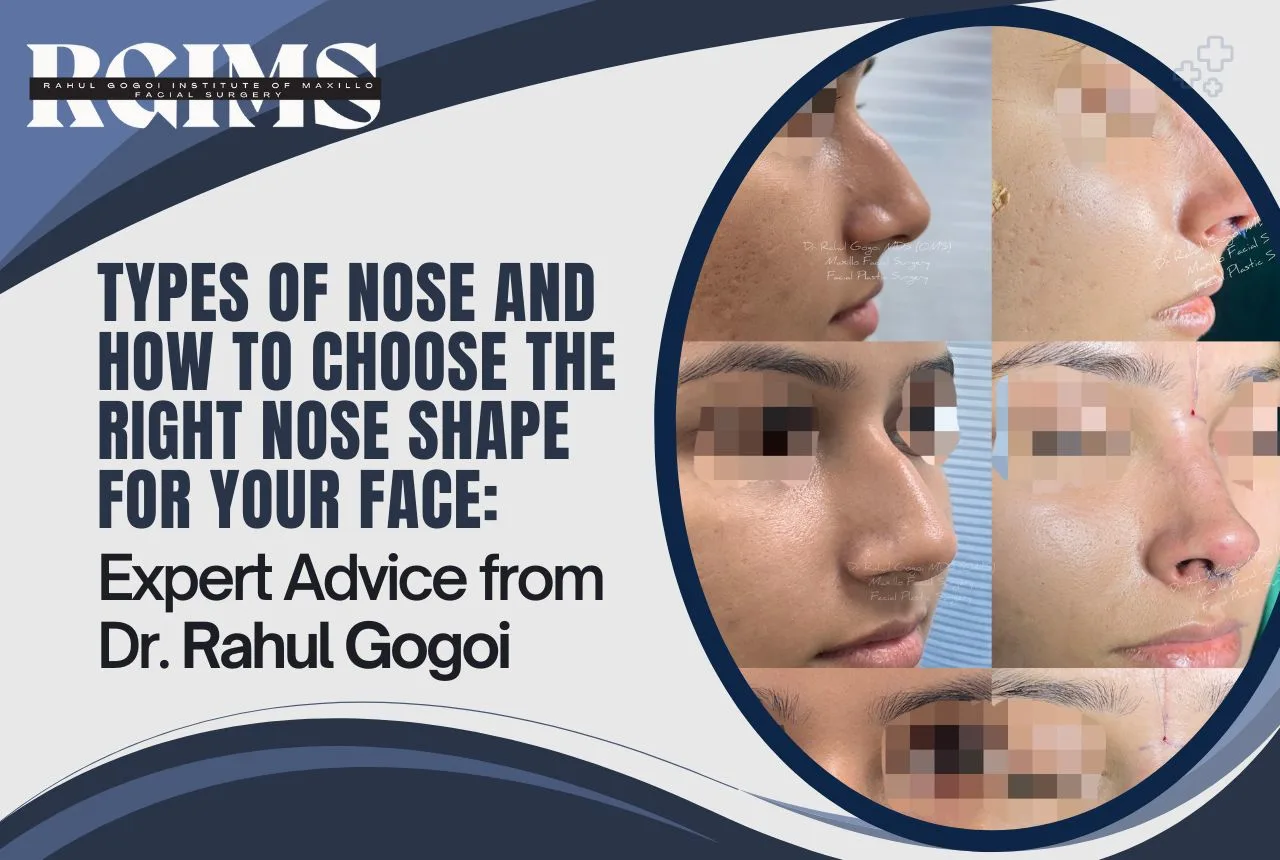 Image: Types of Nose
