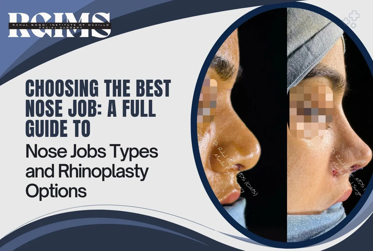 Image: Nose Jobs Types