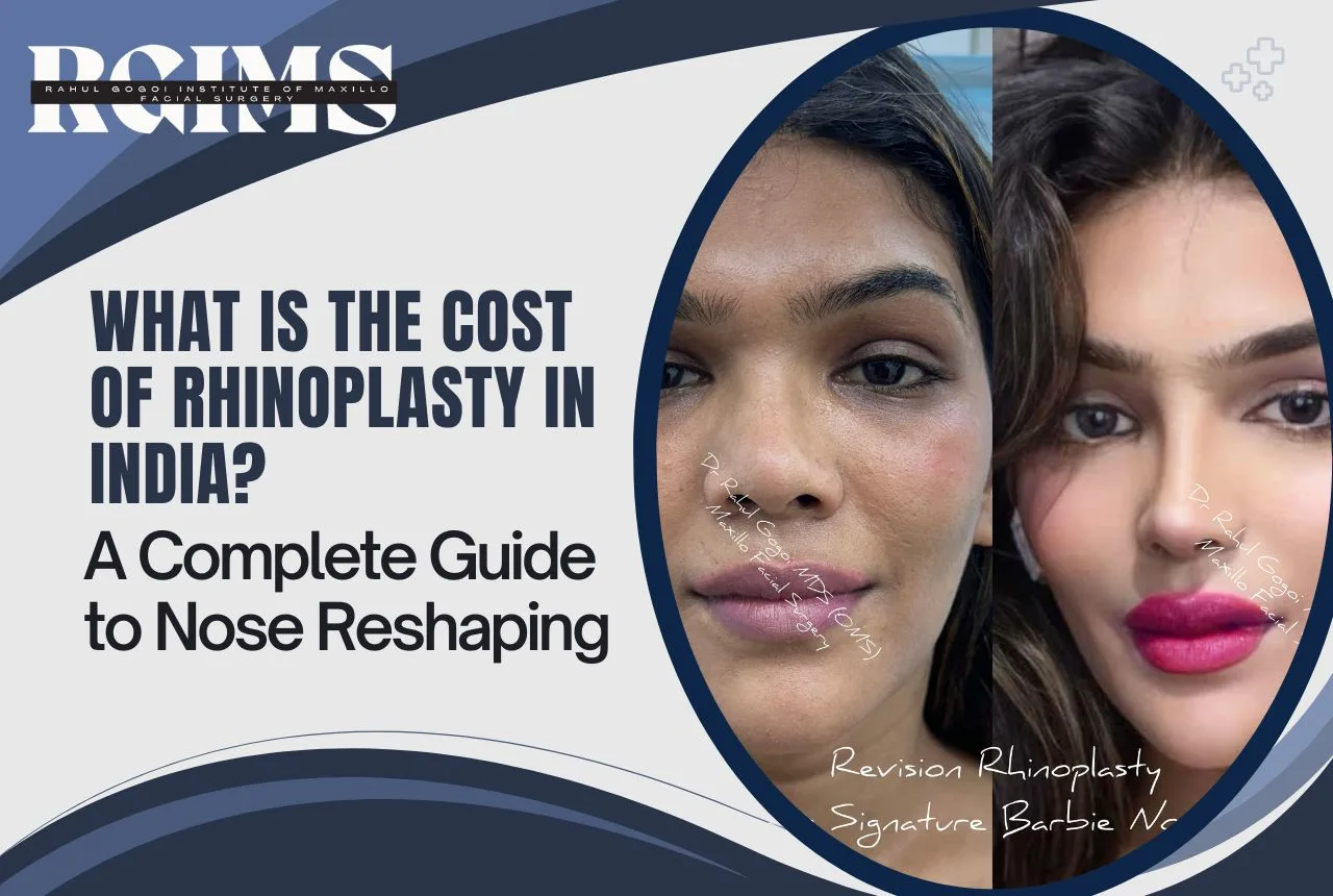 Image: What is the Cost of Rhinoplasty in India