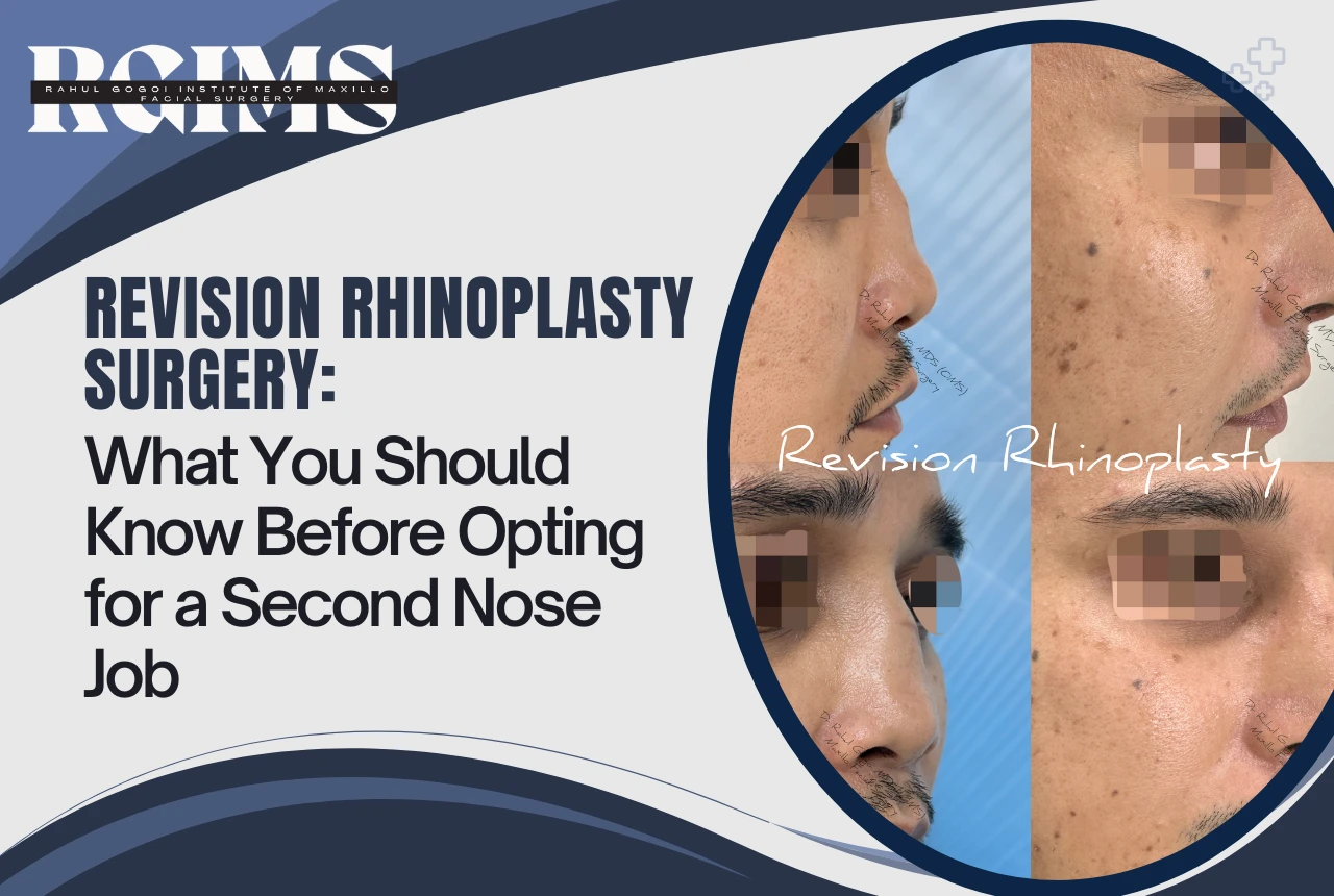 Revision Rhinoplasty