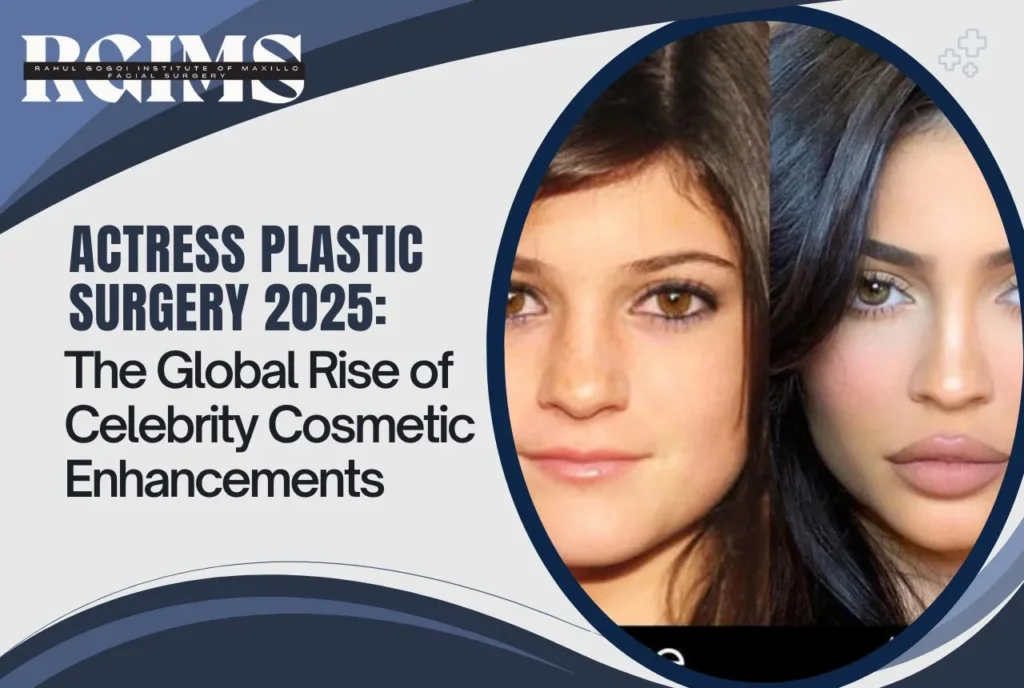 Image: Actress Plastic Surgery