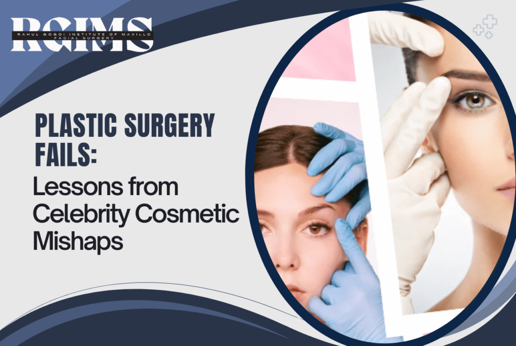 plastic surgery fails