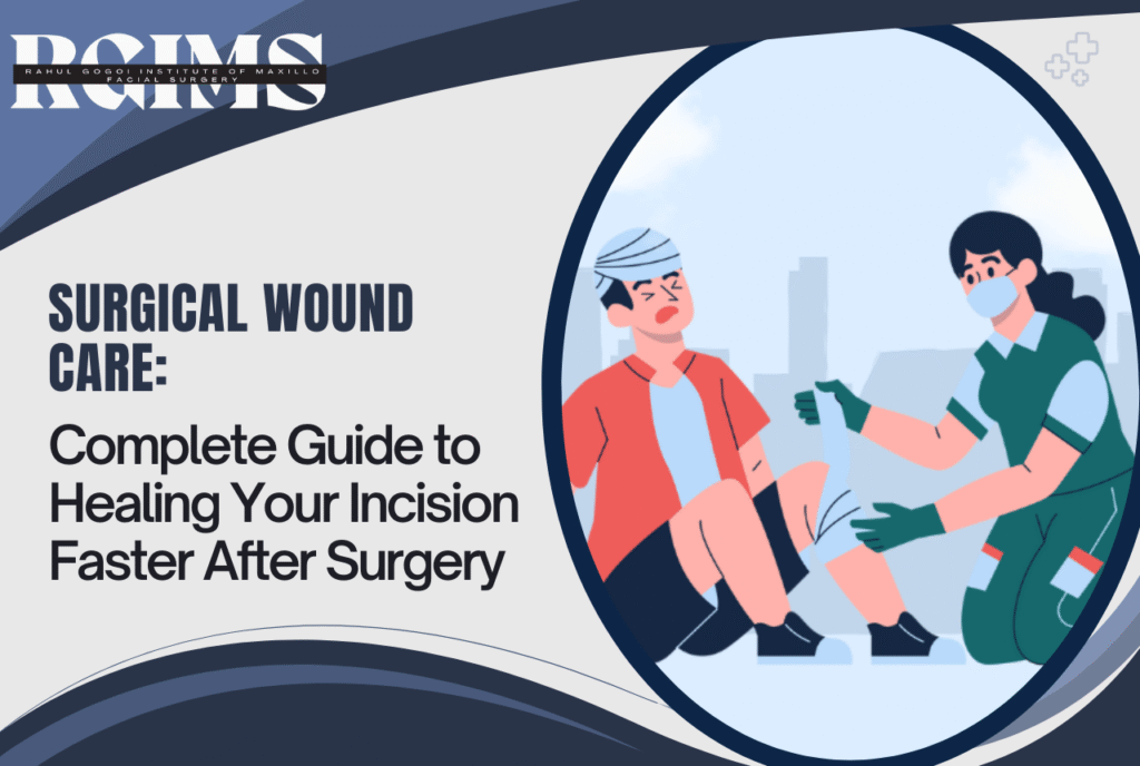 Surgical Wound Care