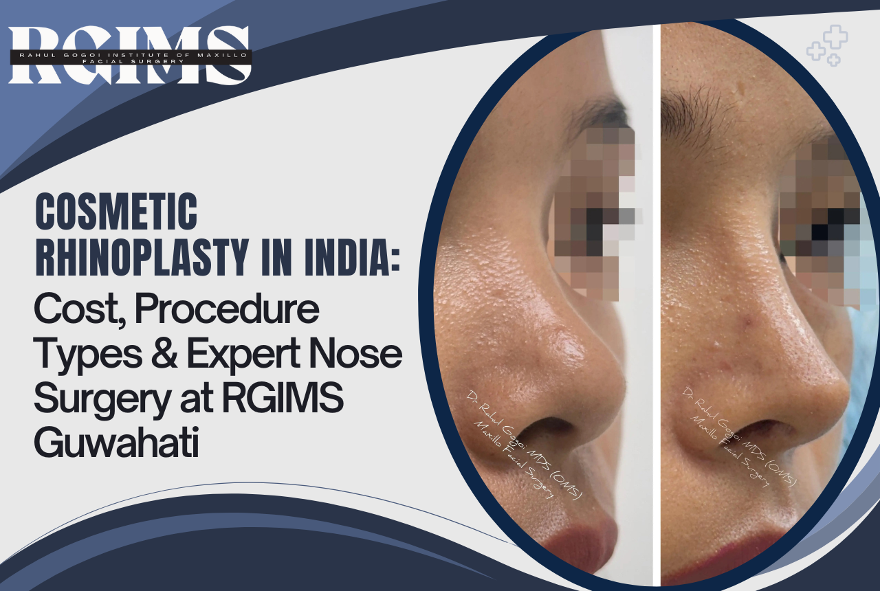 Cosmetic Rhinoplasty