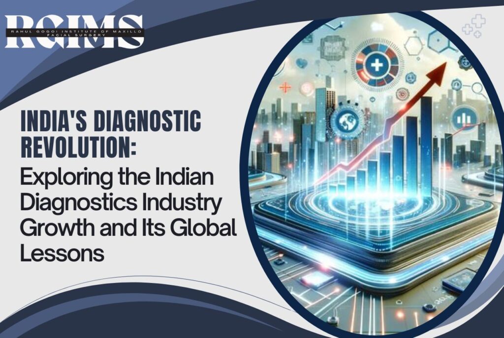 Image: Indian Diagnostics Industry Growth