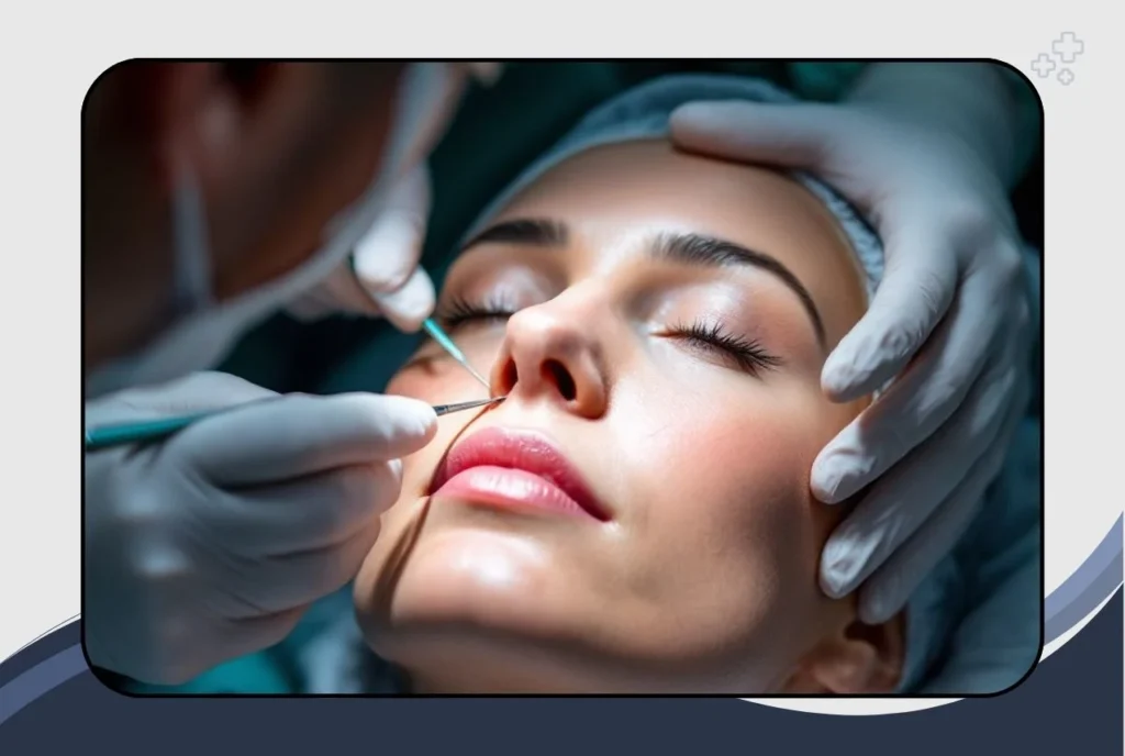 Cosmetic Rhinoplasty Cost in India