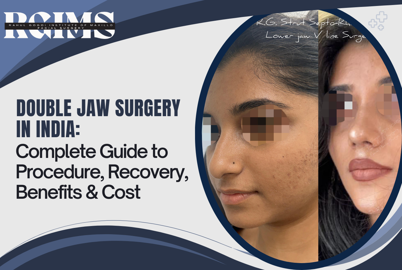 Double Jaw Surgery