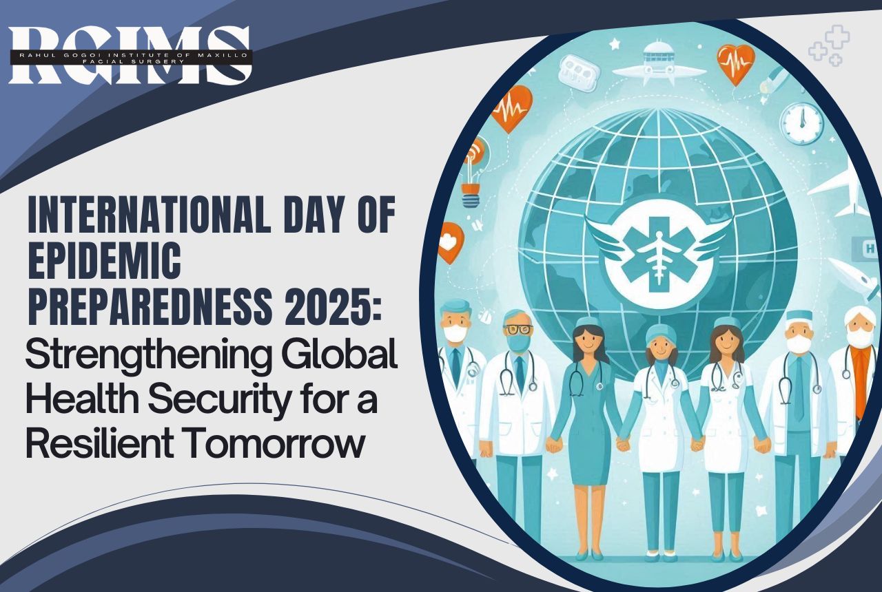Image: International Day of Epidemic Preparedness 2025