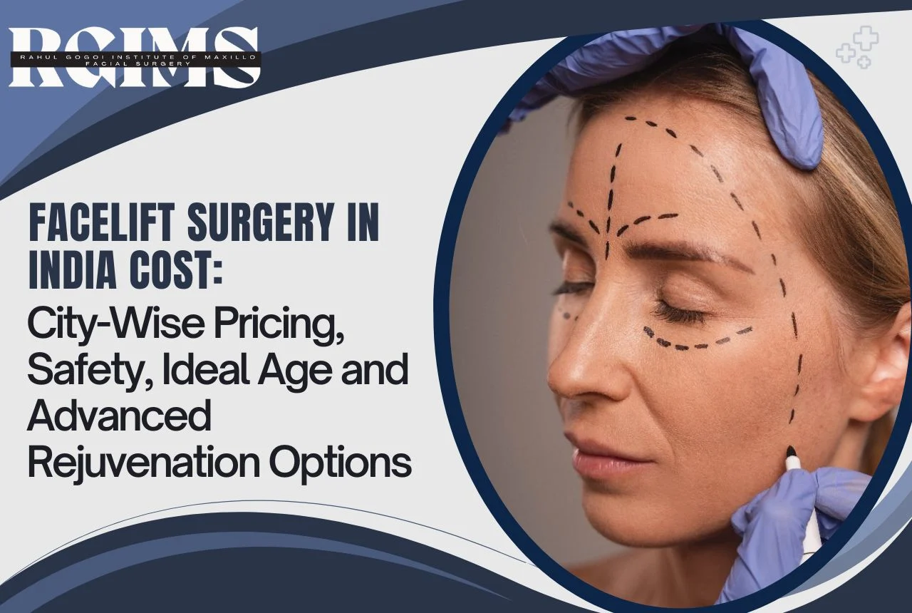 Image: Facelift Surgery in India Cost