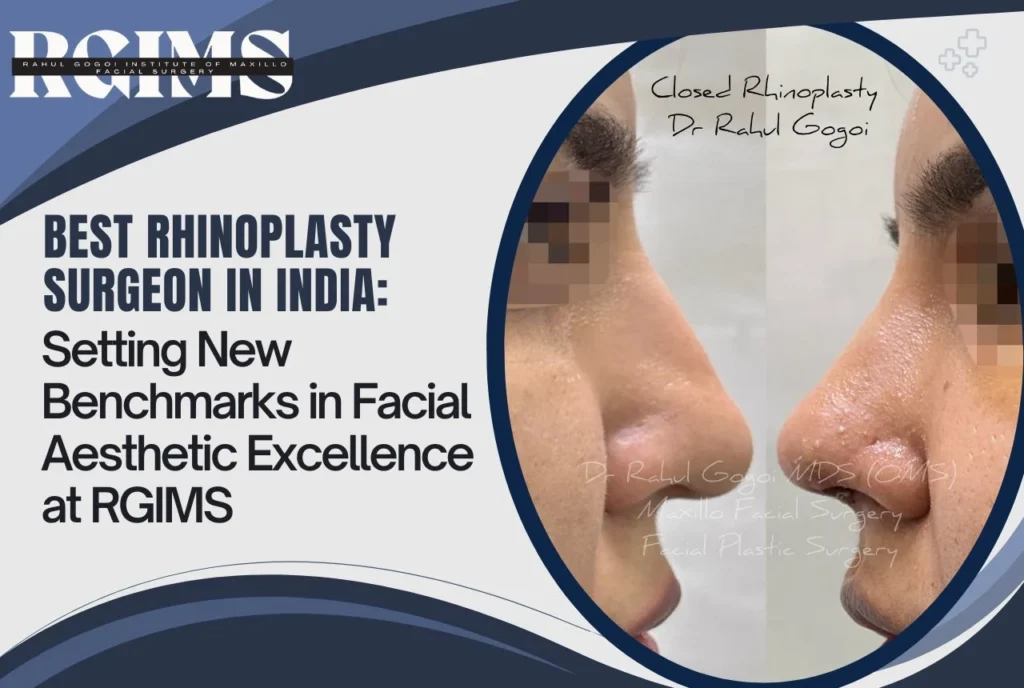 Image: Best Rhinoplasty Surgeon in India