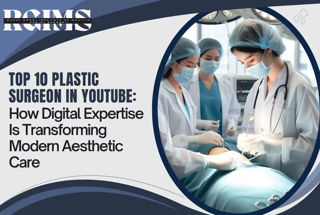 Image: Plastic Surgeon in YouTube