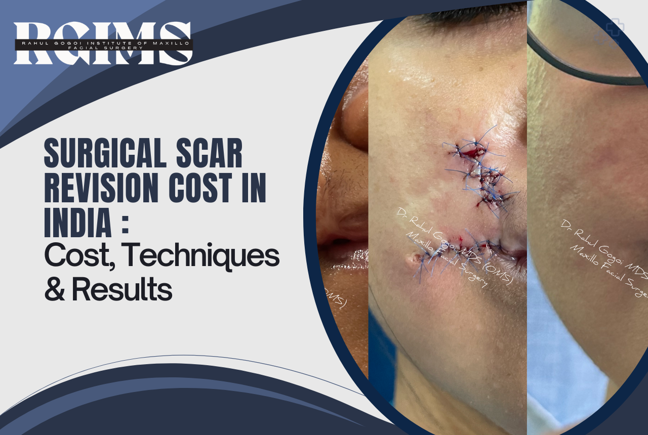 Surgical Scar Revision Cost