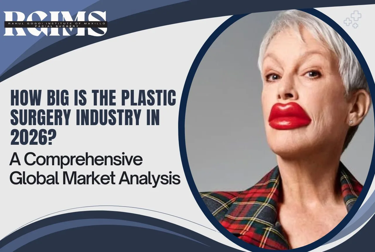 Image: How Big Is the Plastic Surgery Industry
