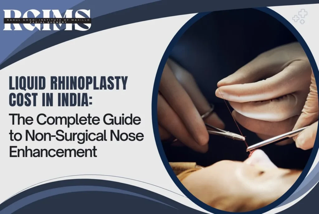 Image: Liquid Rhinoplasty Cost in India