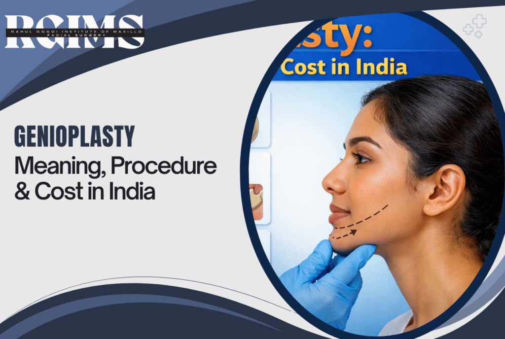 Genioplasty:Meaning, Procedure & Cost in IndiaGenioplasty:Meaning, Procedure & Cost in India