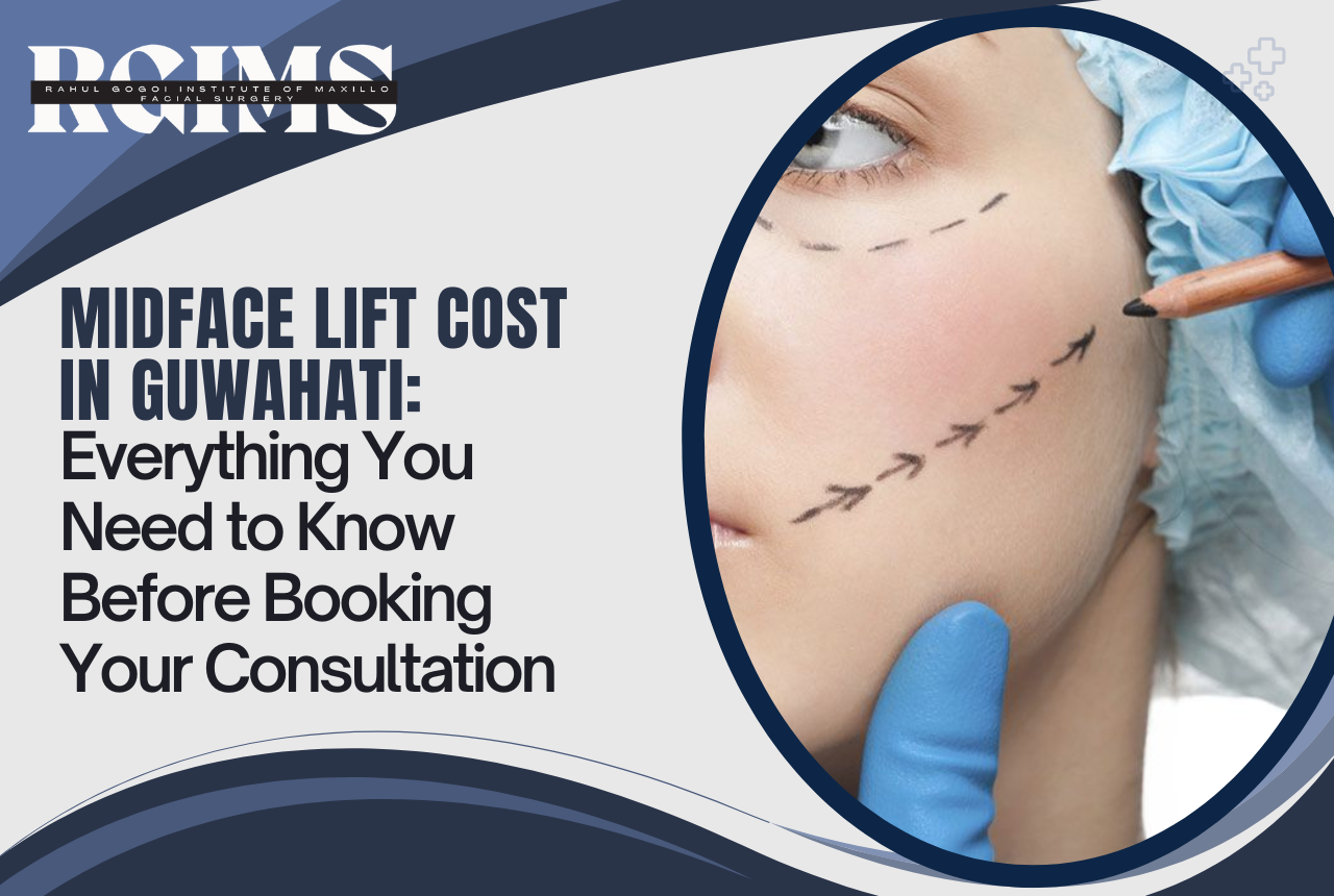 midface lift surgery cost in india