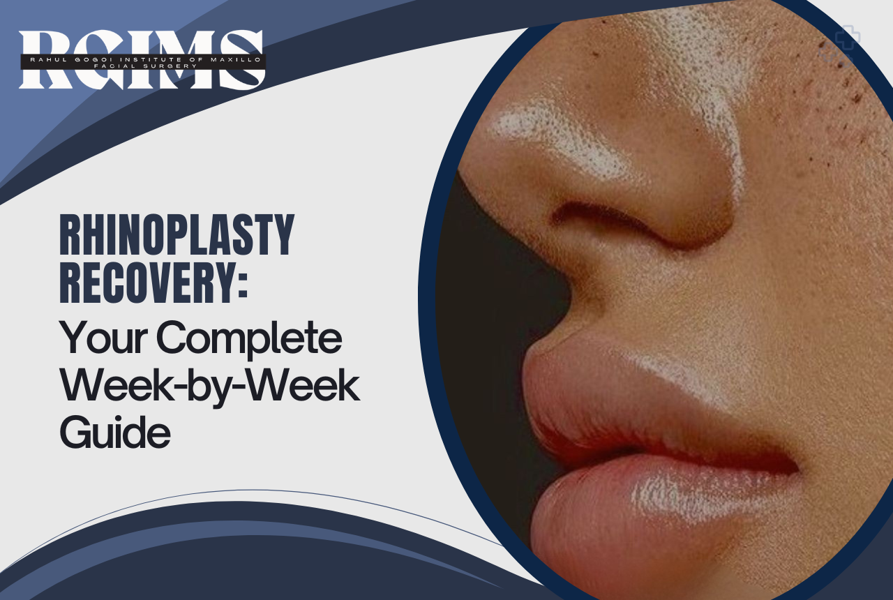 Rhinoplasty Recovery