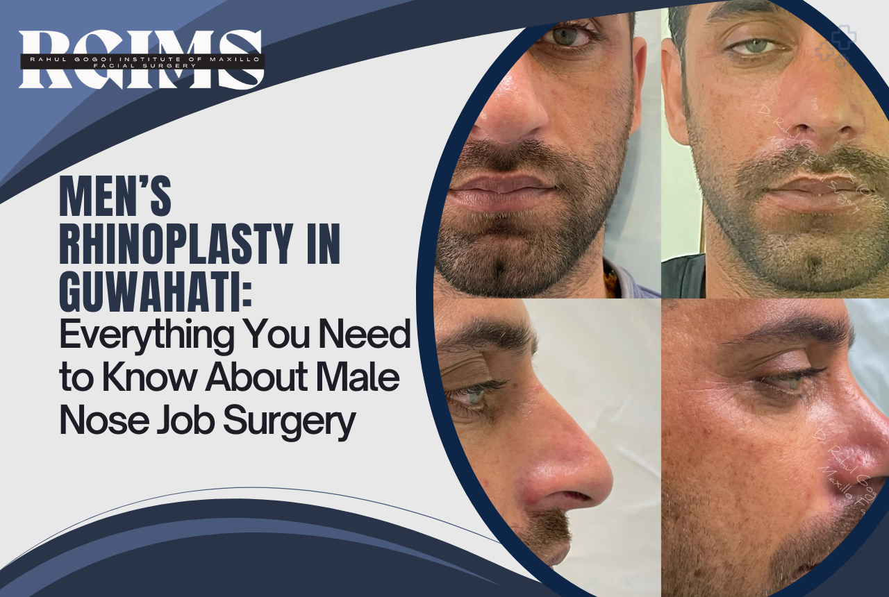 men's rhinoplasty