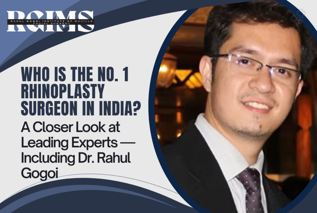 Rhinoplasty Surgeon in India