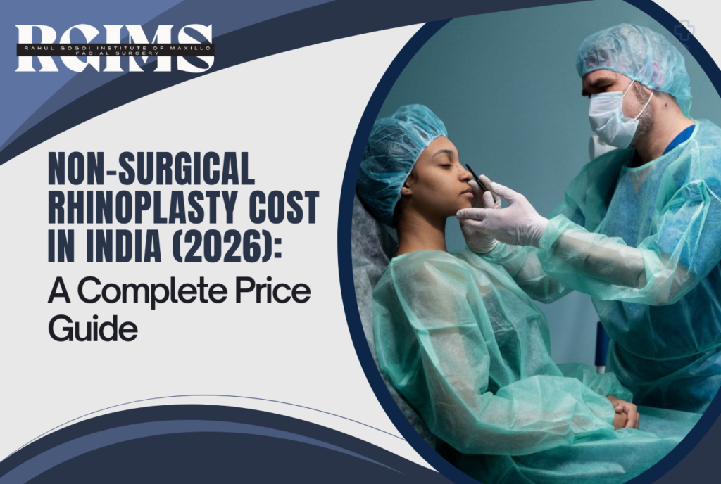 Non-Surgical Rhinoplasty Cost in India
