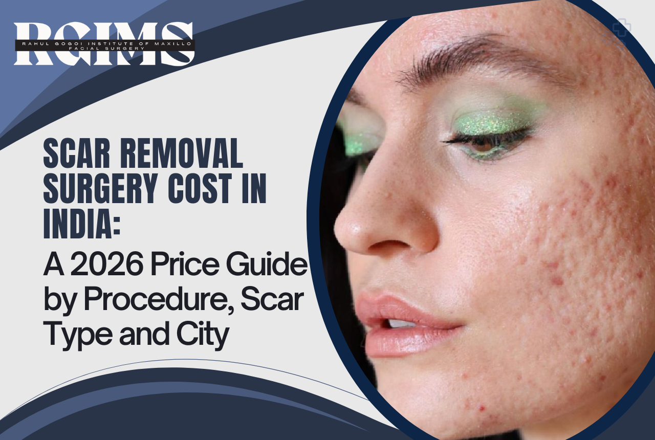 Scar Removal Surgery Cost in India