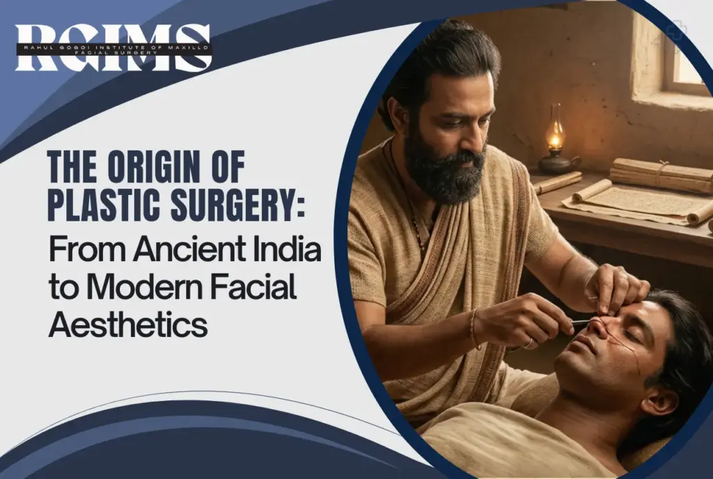The Origin of Plastic Surgery