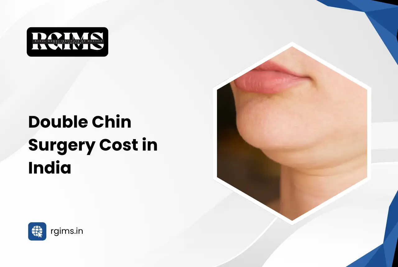 Double Chin Surgery Cost in India