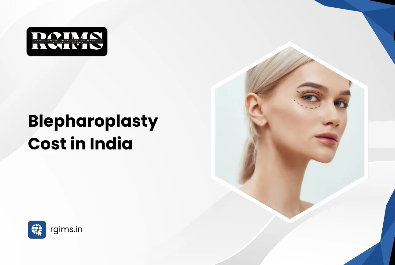 Blepharoplasty Cost in India